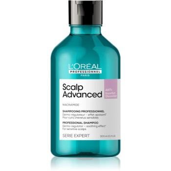 L’Oréal Professionnel Serie Expert Scalp Advanced Șampon pentru scalp sensibil și iritat 300 ml