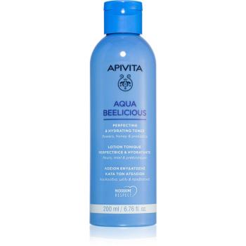 Apivita Aqua Beelicious Hydrating Toner lotiune tonica 200 ml