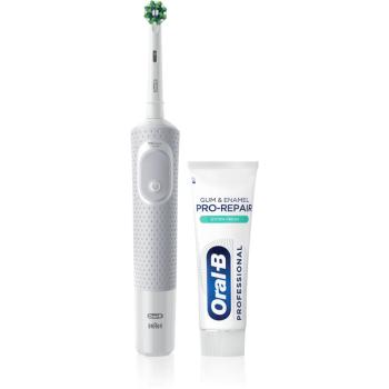 Oral B Vitality Pro Protect X Clean White set pentru îngrijirea dentară