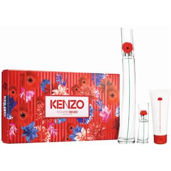 Kenzo Flower by Kenzo set cadou I. pentru femei