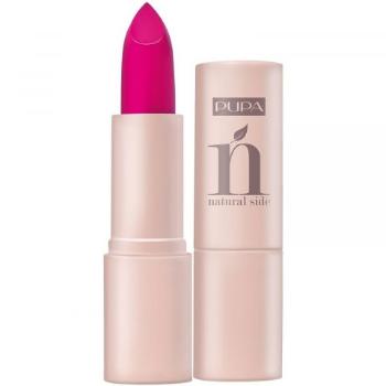 PUPA Milano Ruj Natural Side (Lipstick) 4 g 008 Shocking Fuchsia