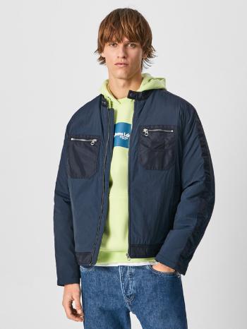 Pepe Jeans Lamar Jachetă Albastru