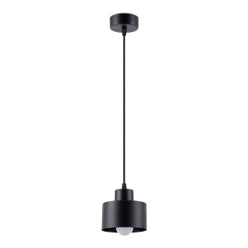 Lustră neagră ø 12 cm Alastro – Nice Lamps