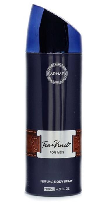 Armaf Tres Nuit For Men - deodorant spray 200 ml