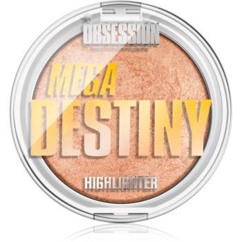Makeup Obsession Mega Destiny iluminator culoare Destiny