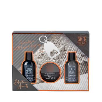 Style & Grace Set cadou pentru bărbați Mini Grooming Set