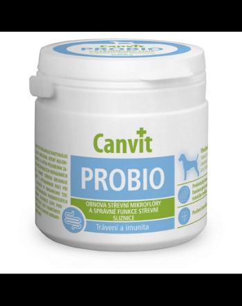 CANVIT Probio bacterii probiotice pentru caini 100g