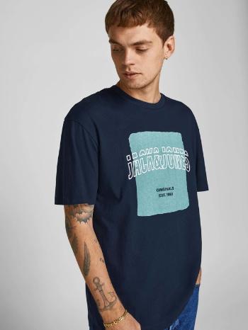 Jack & Jones Artists Tricou Albastru