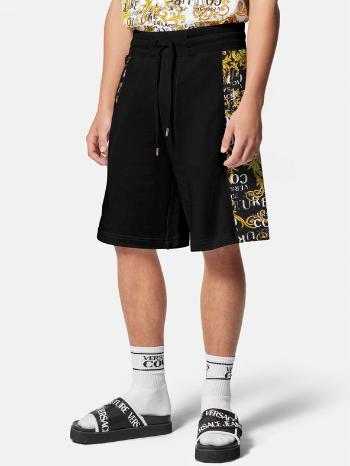 Versace Jeans Couture Pantaloni scurți Negru