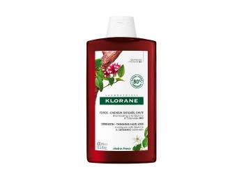 Klorane Șampon fortifiant împotriva căderii părului (Strength Thinning Hair Loss Shampoo) 400 ml