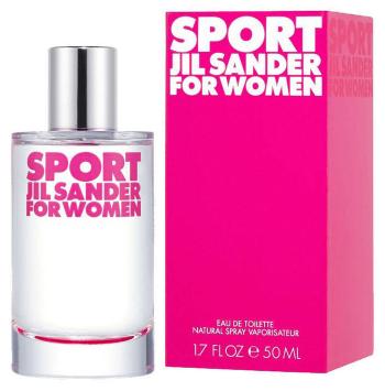 Jil Sander Sport For Women - EDT 1 ml - eșantion