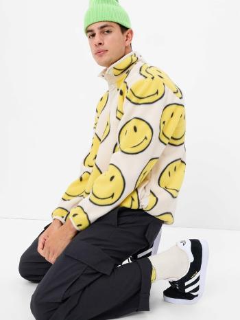 GAP Gap & Smiley® Hanorac Bej