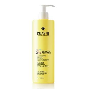 Rilastil Lapte de corp pentru copii Dermastil Pediatric (Body Milk) 400 ml