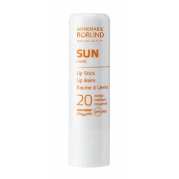 ANNEMARIE BORLIND Balsam protector de buze SPF 20 Bielenda Sun Care (Lip Balm) 5 g