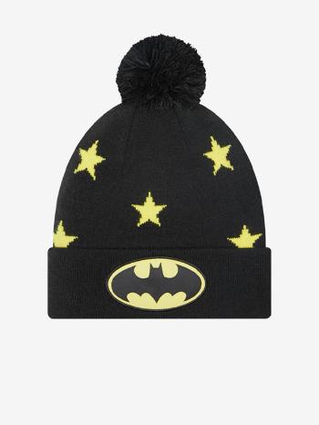 New Era Star Bobble Căciulă pentru copii Negru