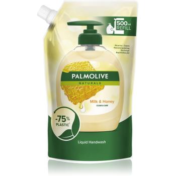 Palmolive Naturals Milk & Honey sapun lichid pentru maini 500 ml