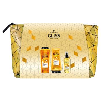 Gliss Kur Set cadou Oil Nutritive