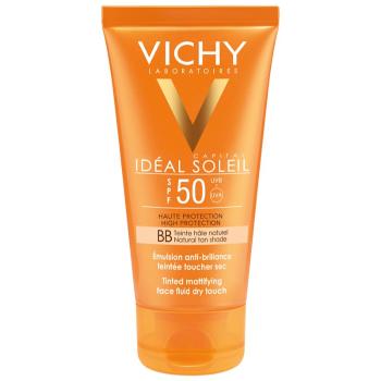 Vichy Idéal Soleil Capital crema BB matifianta SPF 50 50 ml