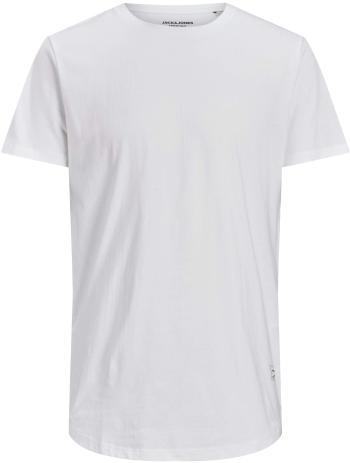 Jack&Jones Tricou pentru bărbați JJENOA 12113648 Alb-3 M