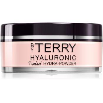 By Terry Hyaluronic Tinted Hydra-Powder pudra cu acid hialuronic culoare N1 Rosy Light 10 g