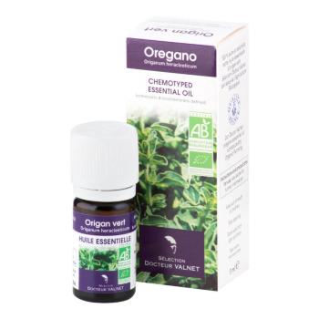 Docteur Valnet Ulei esențial de oregano 5 ml BIO