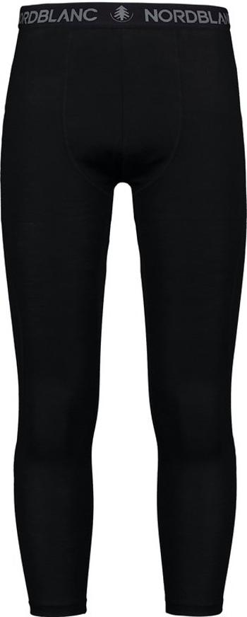 Pentru bărbaţi termo pantaloni Nordblanc de tracțiune negru NBWFM6871_CRN