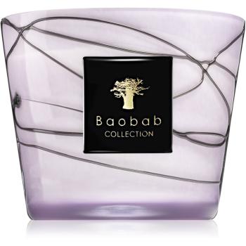 Baobab Filo Viola lumânare parfumată 10 cm