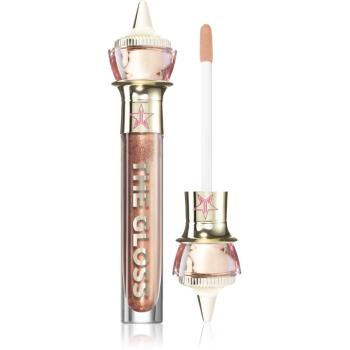 Jeffree Star Cosmetics The Gloss lip gloss culoare Crystal Climax 4,5 ml