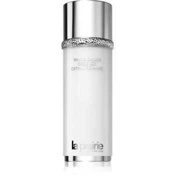 La Prairie White Caviar Essence Extraordinaire gel de iluminare cu efect de întărire 150 ml