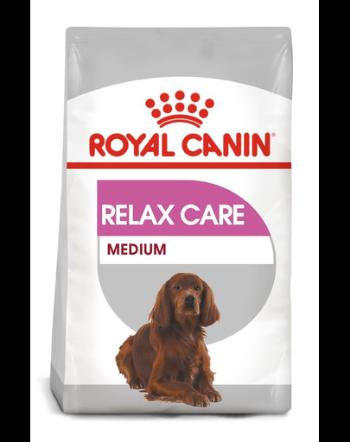 ROYAL CANIN Relax hrana uscata pentru caini adulti de talie mijlocie 20 kg (2 x 10 kg)