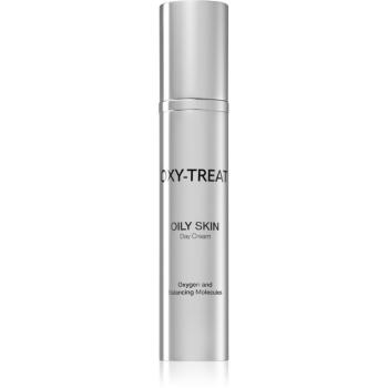 OXY-TREAT Oily Skin crema de zi pentru ten gras 50 ml