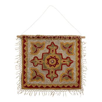 Tapiserie 75x75 cm Mughal – Bloomingville