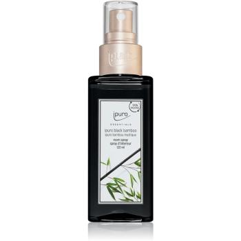 ipuro Essentials Black Bamboo spray pentru camera 120 ml