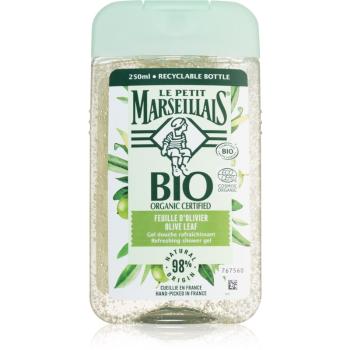 Le Petit Marseillais Olive Leaf Bio Organic gel de dus revigorant 250 ml