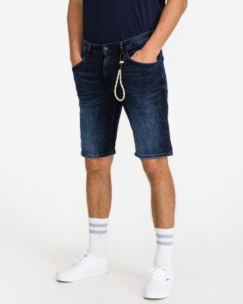 Tom Tailor Denim Pantaloni scurți Albastru