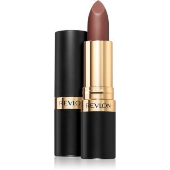 Revlon Cosmetics Super Lustrous™ ruj crema cu efect matifiant culoare 057 Power Move 4.2 g