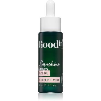 Goodin by Nature Sunshine Drops ulei facial pentru luminozitate si hidratare 30 ml