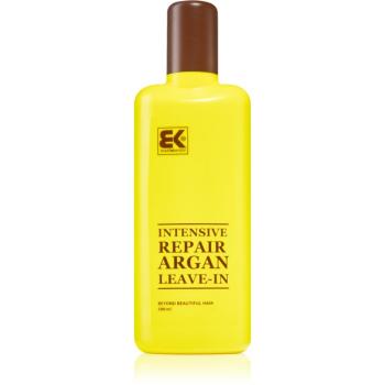 Brazil Keratin Argan Intensive Repair balsam de păr cu keratina si ulei de argan 300 ml