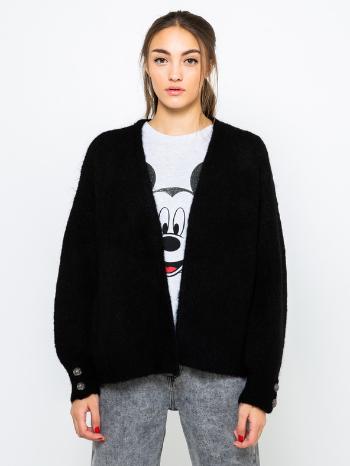 CAMAIEU Cardigan Negru