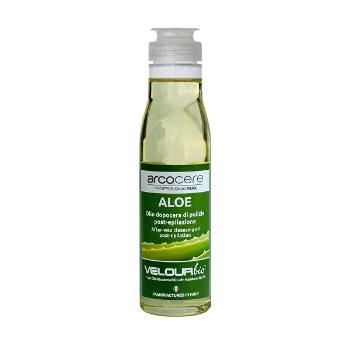 Arcocere Ulei calmant de curățare după epilareAloe Bio(After-Wax Cleansing Oil) 150 ml