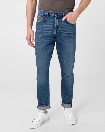 Trussardi Jeans Baggy Jeans Albastru