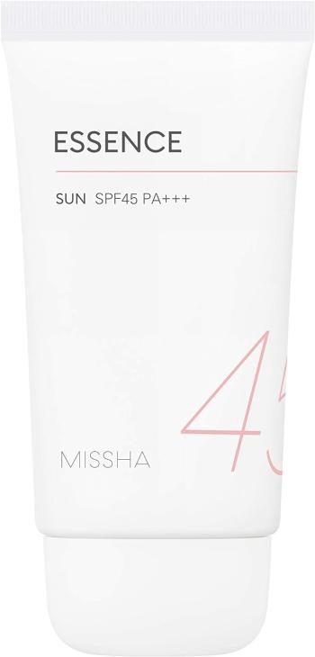 Missha Crem cu protecție solară SPF 45 Essence Sun All-Around Safe Block (Sun Cream) 50 ml