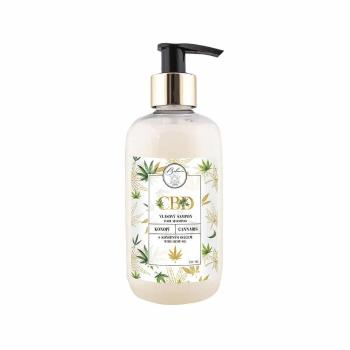 Șampon pentru păr Bohemia Gifts cu CBD, 250 ml