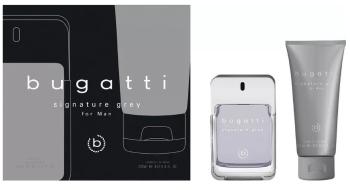 Bugatti Signature Grey - EDT 100 ml + gel de duș 200 ml