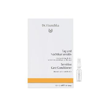 Dr. Hauschka Pleť cura de rețea pentru piele sensibilă Sensitiv ( Sensitiv e Care Conditioner) 10 x 1 ml