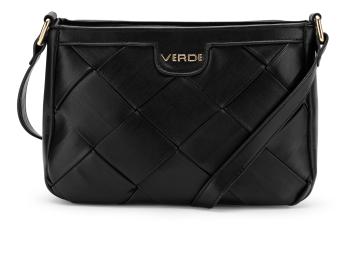 Verde Geantă crossbody pentru femei 16-6266 black