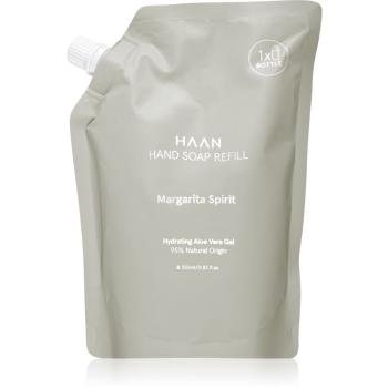 Haan Hand Soap Margarita Spirit Săpun lichid pentru mâini rezervă 350 ml