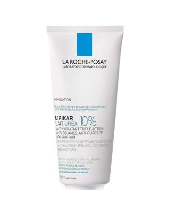 La Roche Posay Loțiune de corp hidratantă pentru pielea foarte uscată, aspră și descuamată Lipikar (Body Lotion) 200 ml