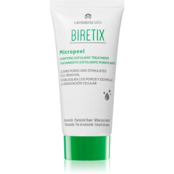 Biretix MIcropeel gel exfoliant pentru curatare profunda 50 ml