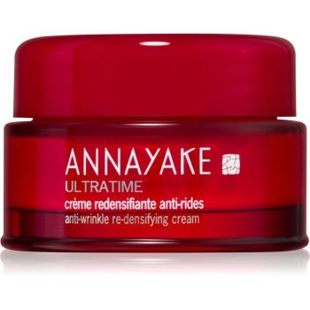 Annayake Ultratime Anti-Wrinkle Re-Densifying Cream crema antirid cu efect de refacere a densitatii pielii 50 ml